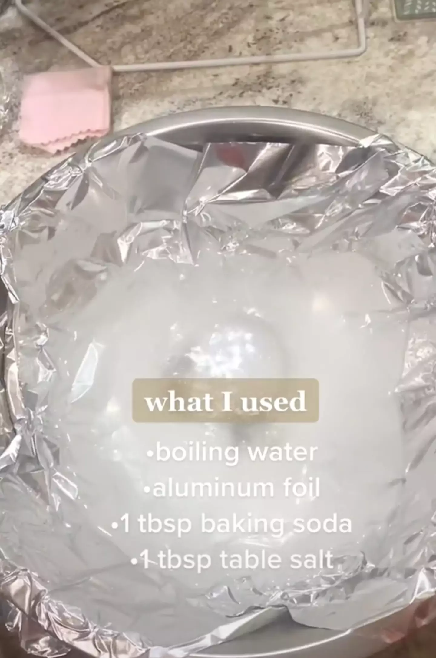 This genius hack will have your Pandora bracelet looking good as new in minutes.(