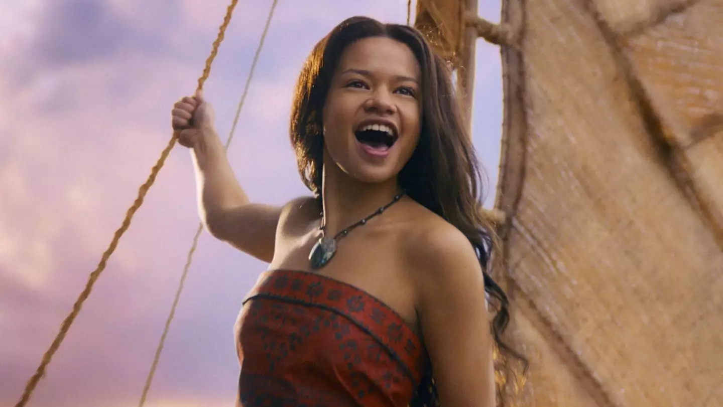 Annoyed Moana fans all make same complaint after seeing teaser for new movie