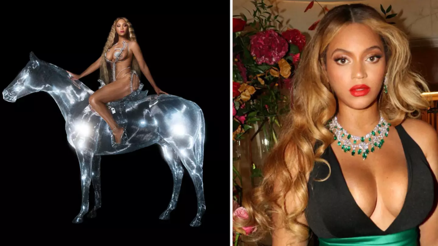 Beyoncé Announces New Album Is Part Of A 'Three Act Project'