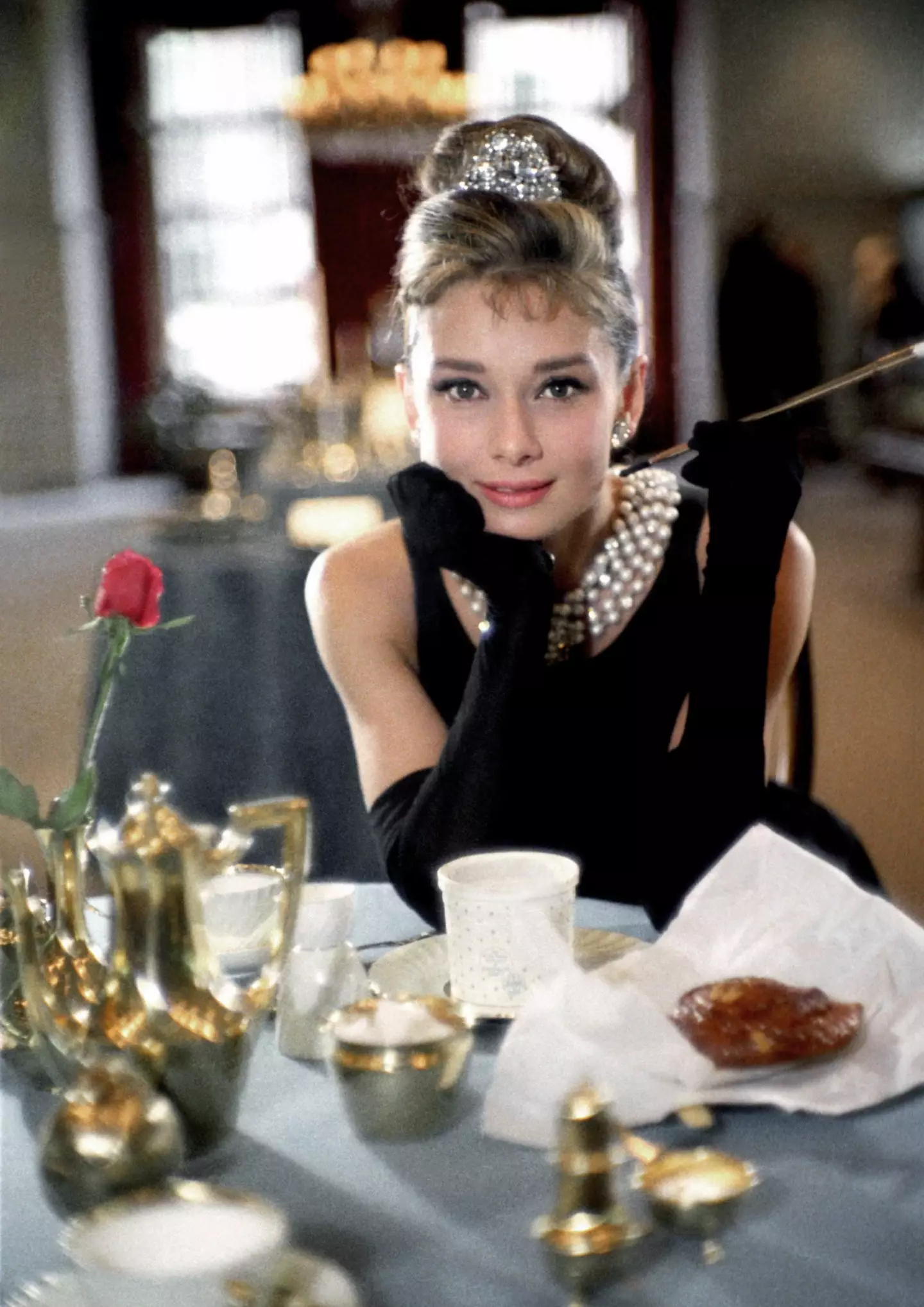 Audrey Hepburn is one of cinema's most-loved stars (Donaldson Collection/Michael Ochs Archives/Getty Images)