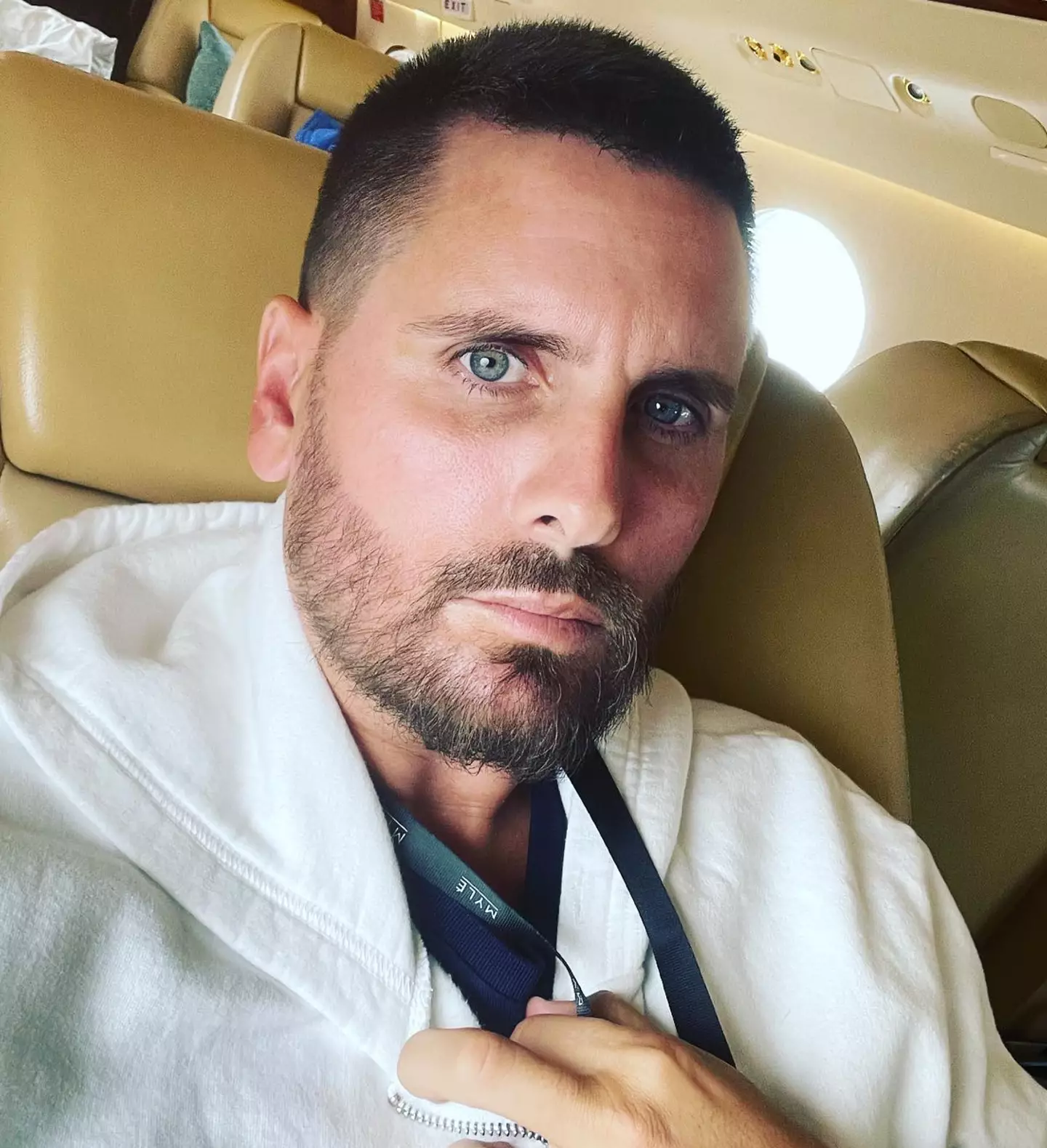 Scott Disick has been praised by fans after Kourtney's pregnancy announcement.