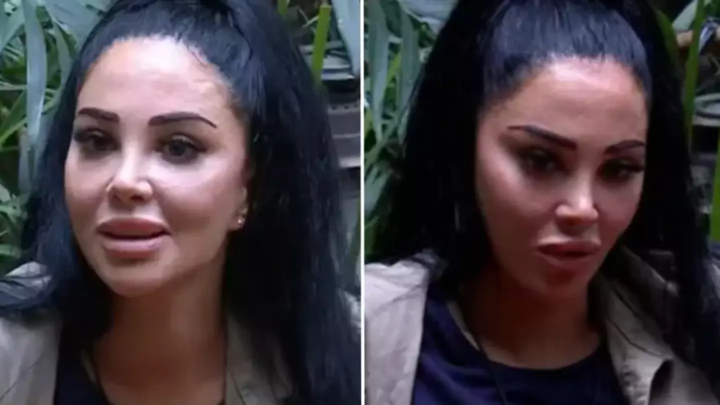 Psychologist reveals benefits of celibacy after I’m A Celeb’s Tulisa admits she hasn’t had sex for years