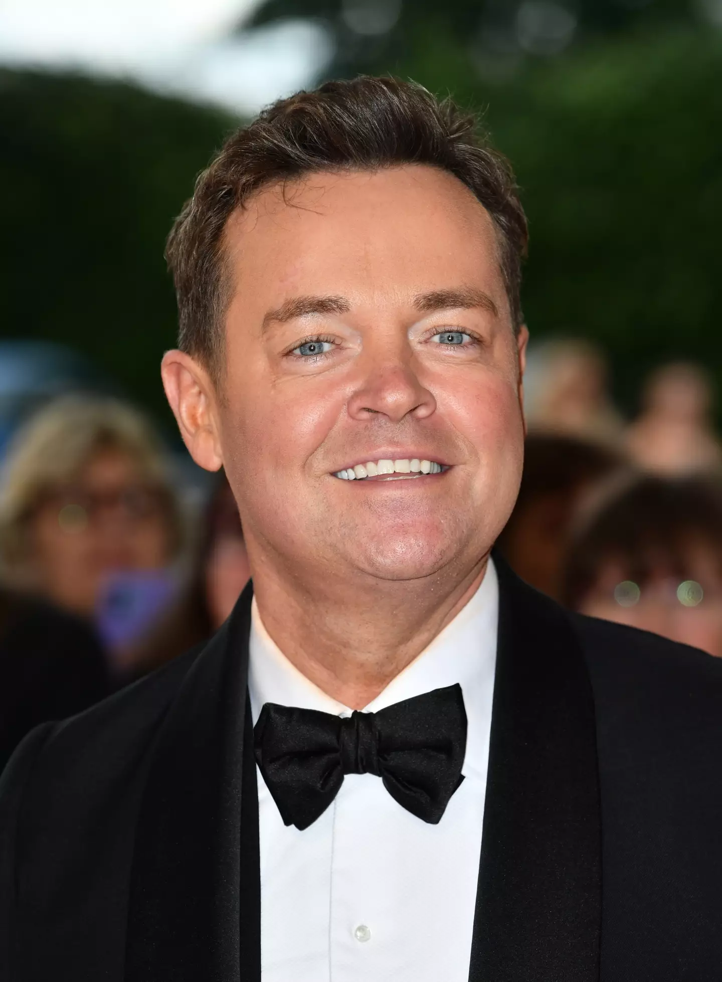 Stephen has spoken out about his injury.