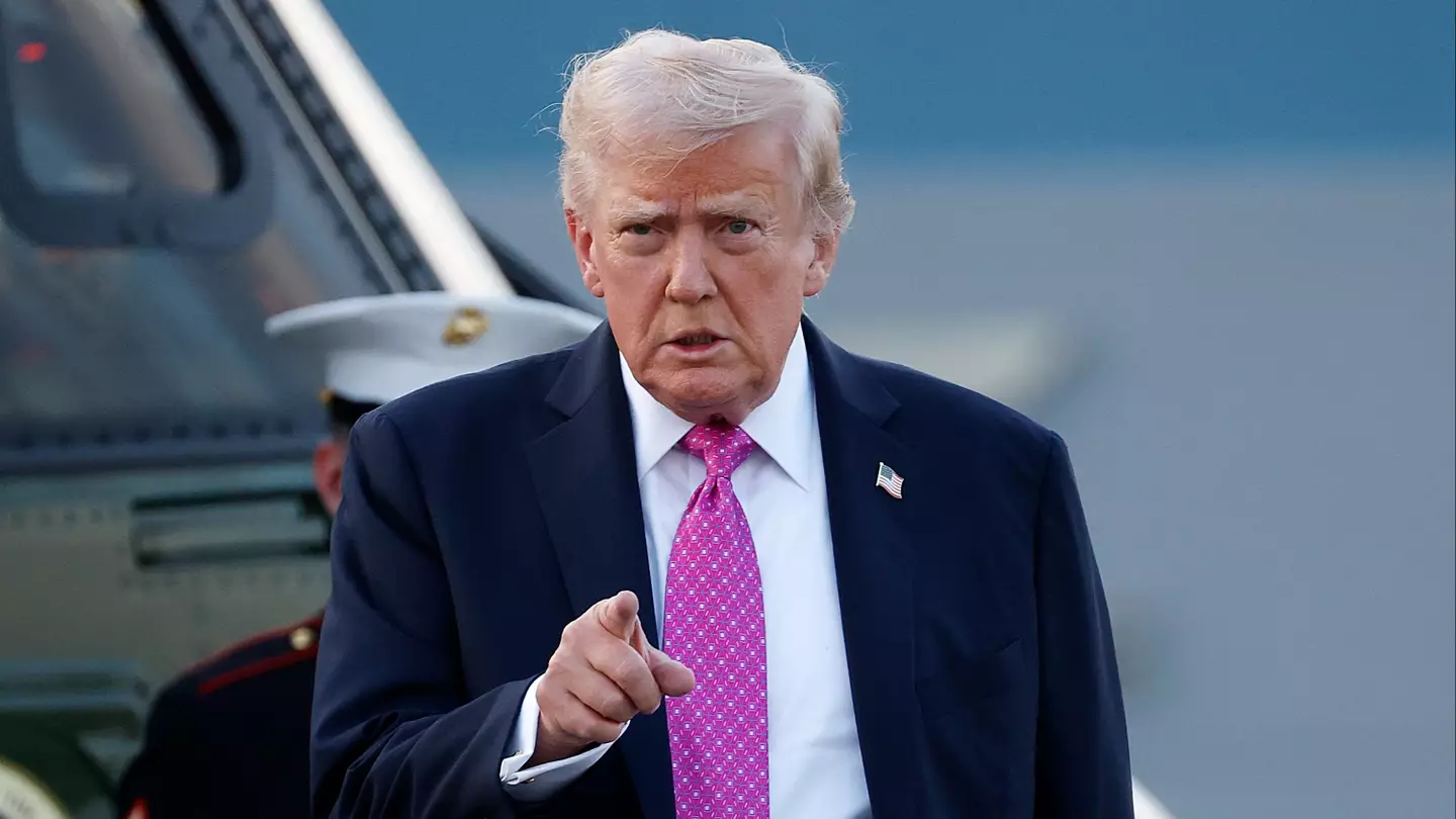 Kevin Dietsch/Getty Images