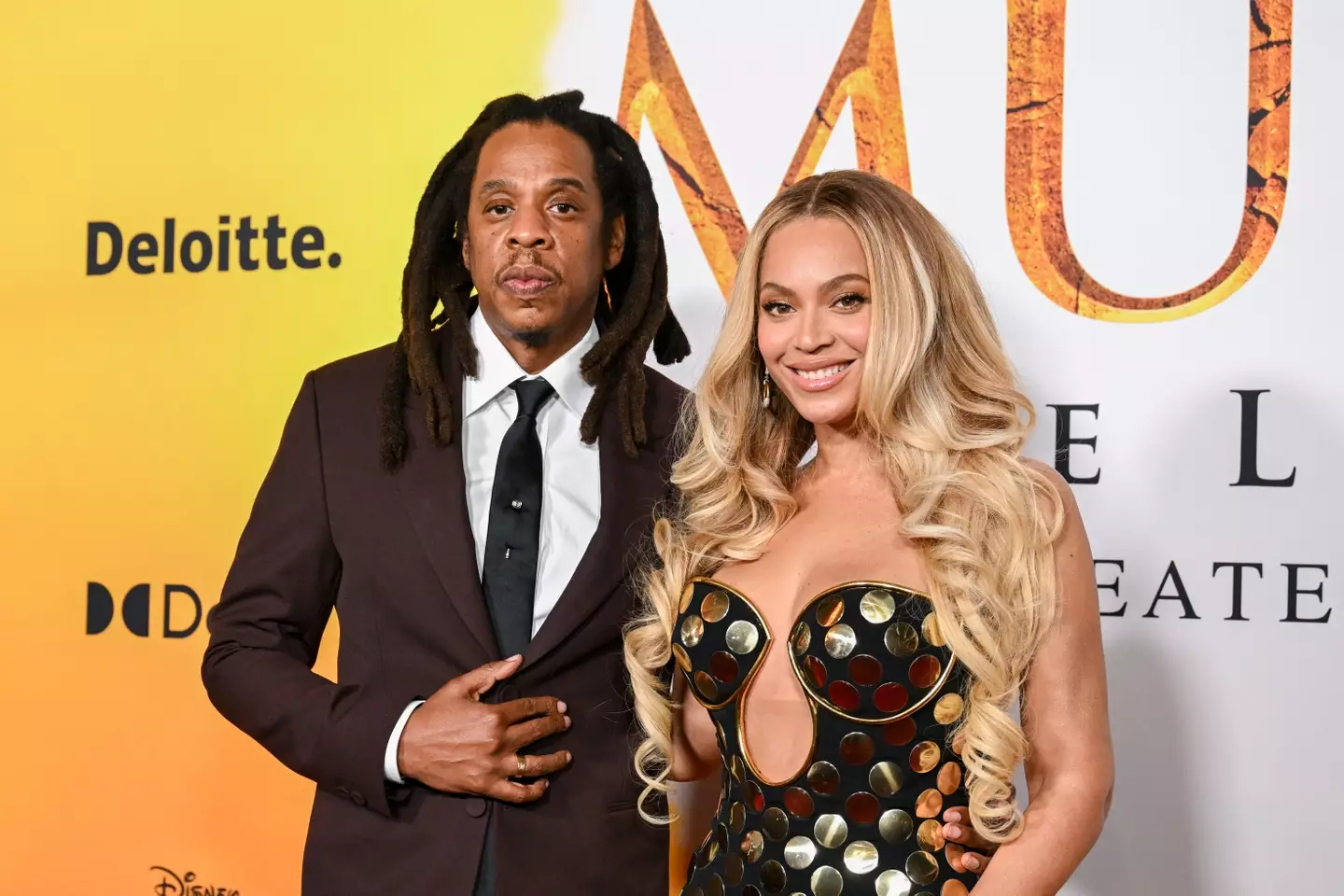 Forbes referred to the 'Bodyguard' singer as 'Beyoncé Knowles' instead of 'Beyoncé Knowles-Carter' (Gilbert Flores/Variety via Getty Images)