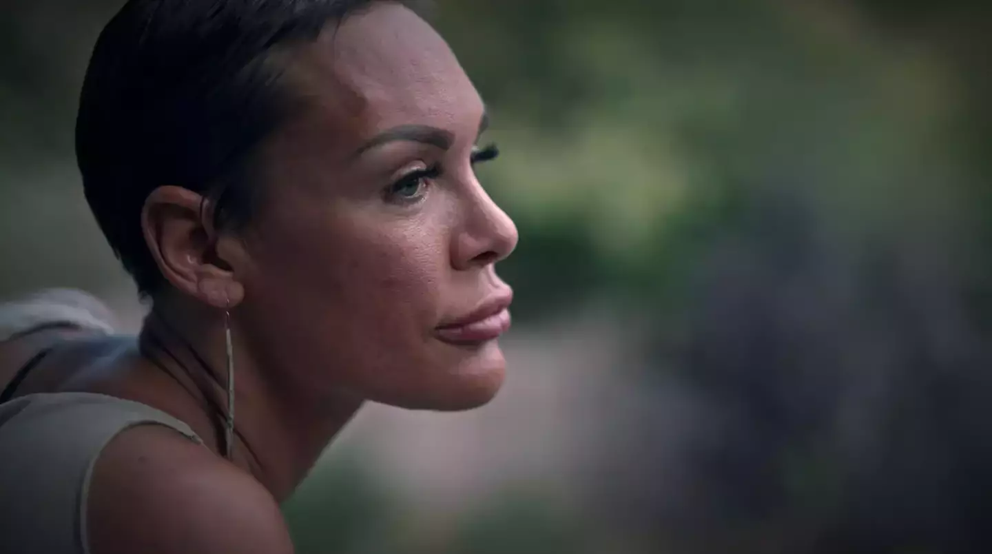 Worst Ex Ever documents domestic abuse survivors' past experiences (Netflix)