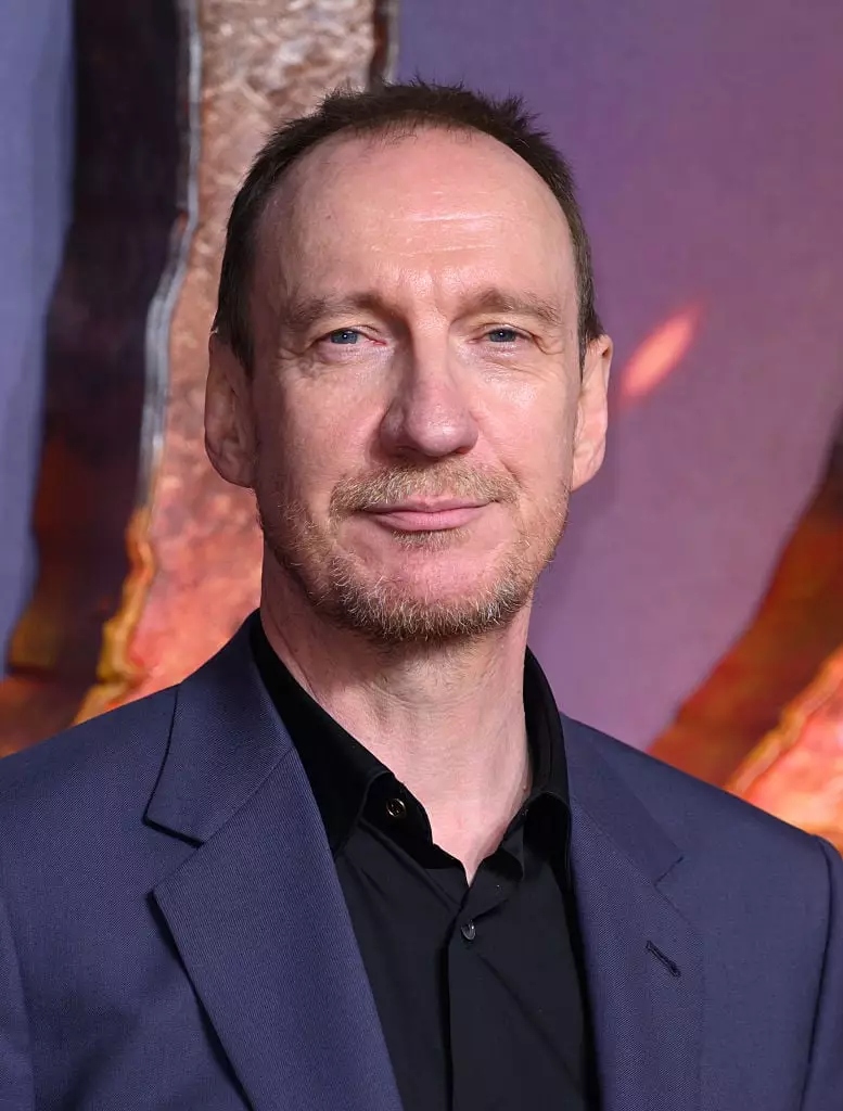 David Thewlis starred as Remus Lupin in the Harry Potter movies (Karwai Tang / Contributor / Getty Images)