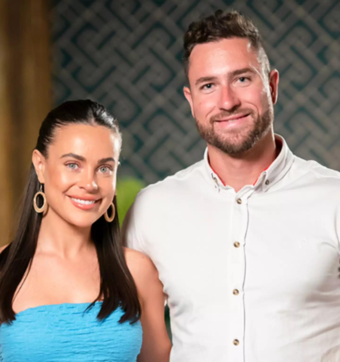 Harrison made the headlines on MAFS from the get-go with his partner.
