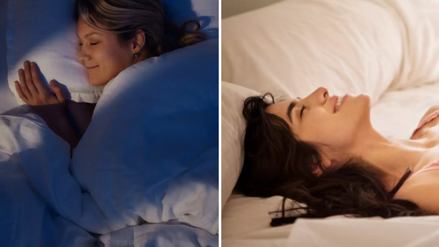 Doctor makes X-rated suggestion for a good night's sleep that can help one certain generation