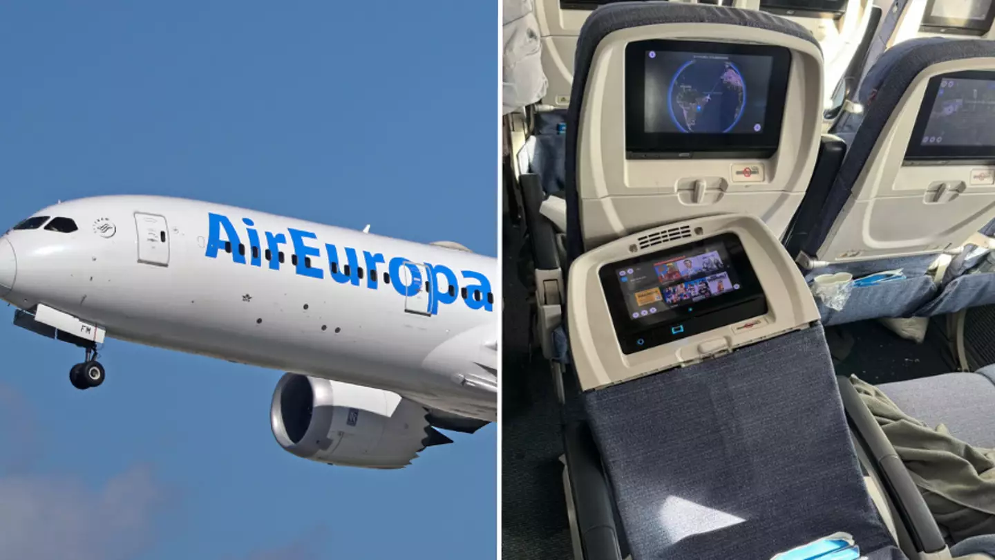 Dozens of passengers injured following ‘severe’ turbulence during Air Europa flight