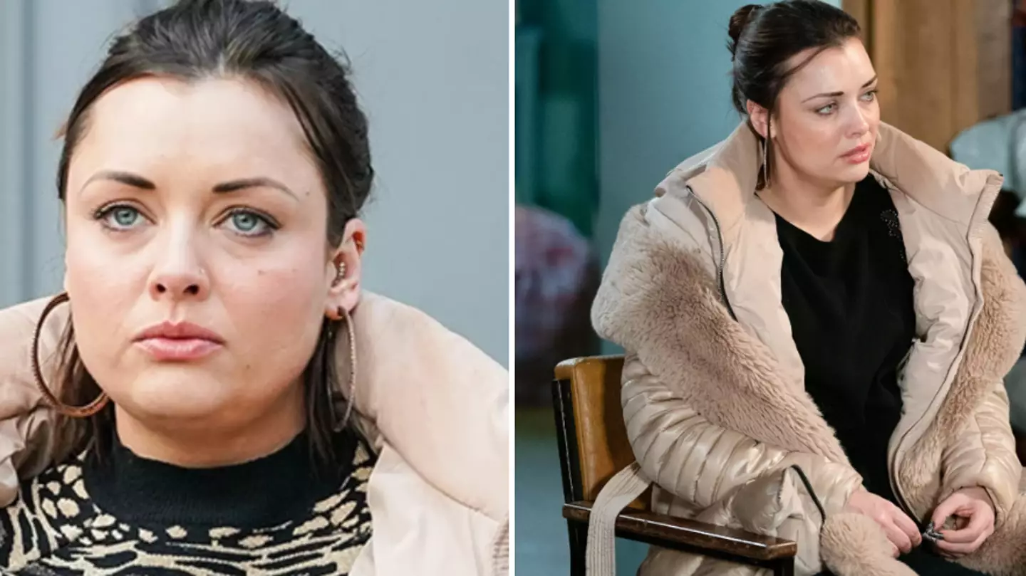 BBC EastEnders viewers think they’ve worked out how Whitney Dean will exit soap in huge twist