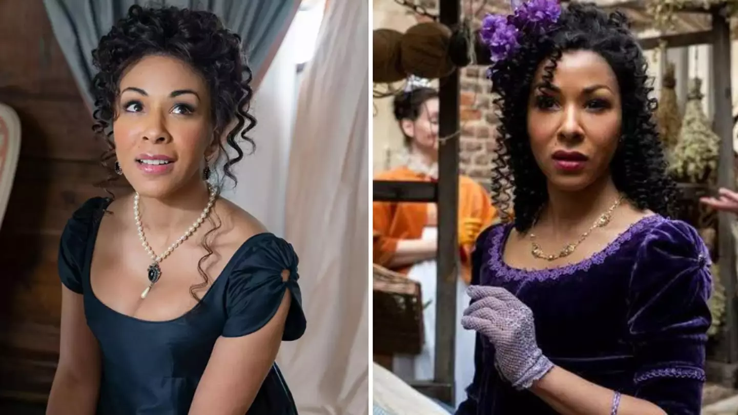 Little-known reason behind Bridgerton star Kathryn Drysdale's unique costumes