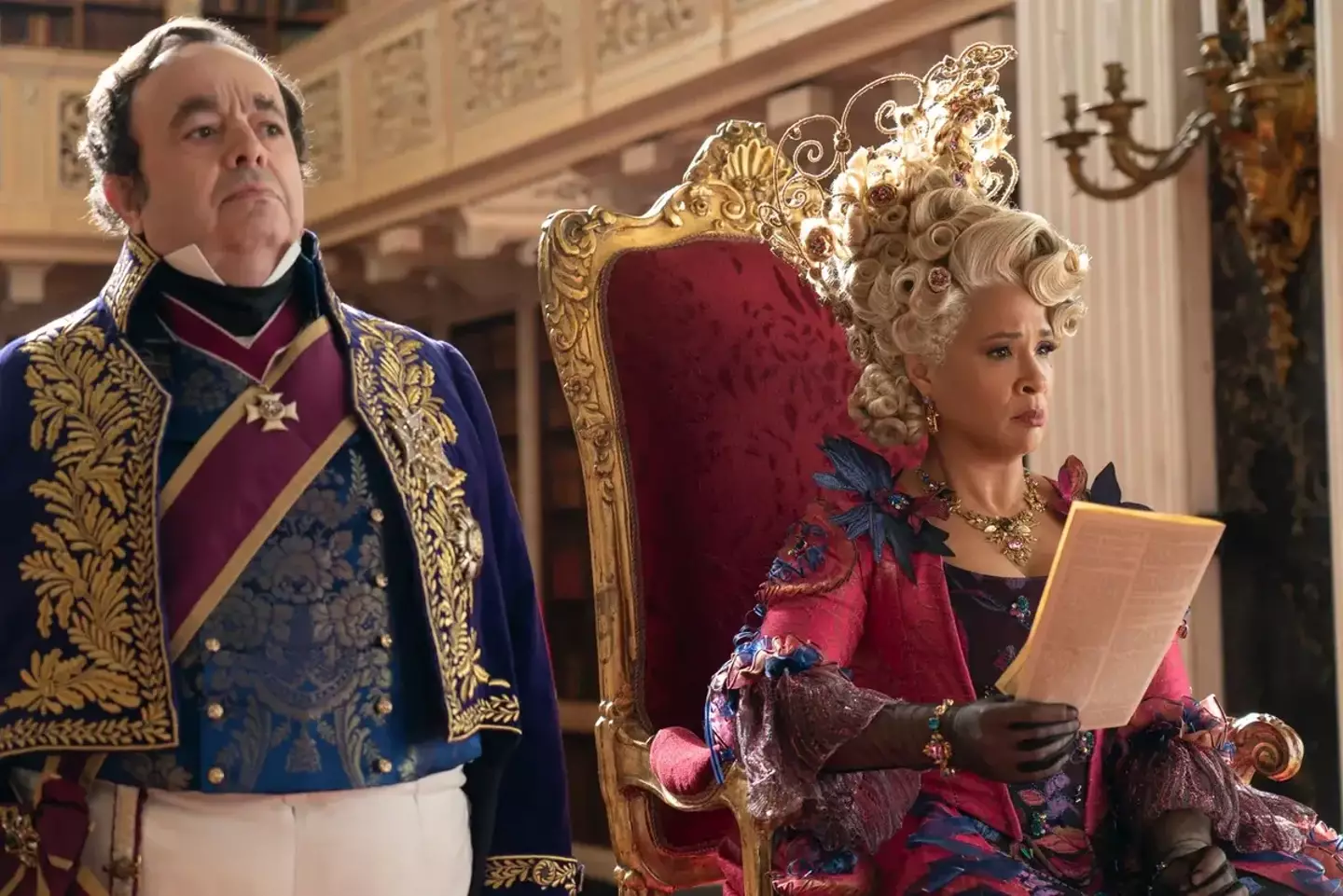 Get yourself strapped in for a two-year wait, guys. (Netflix)