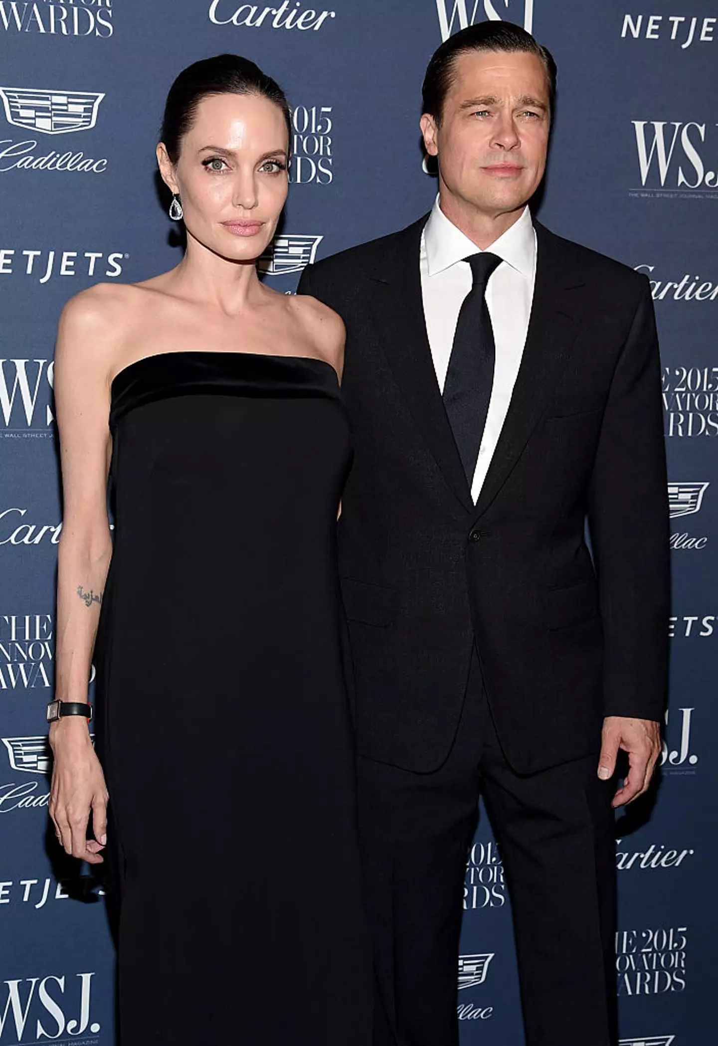 The pair have finally reached a settlement (Dimitrios Kambouris/Getty Images for WSJ. Magazine 2015 Innovator Awards)
