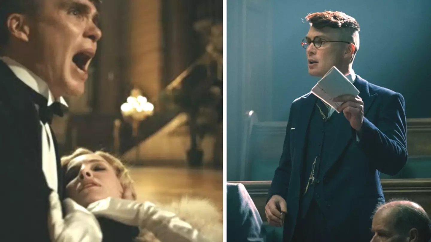 Absolutely Everything That's Happened So Far In Peaky Blinders Seasons 1 To 5