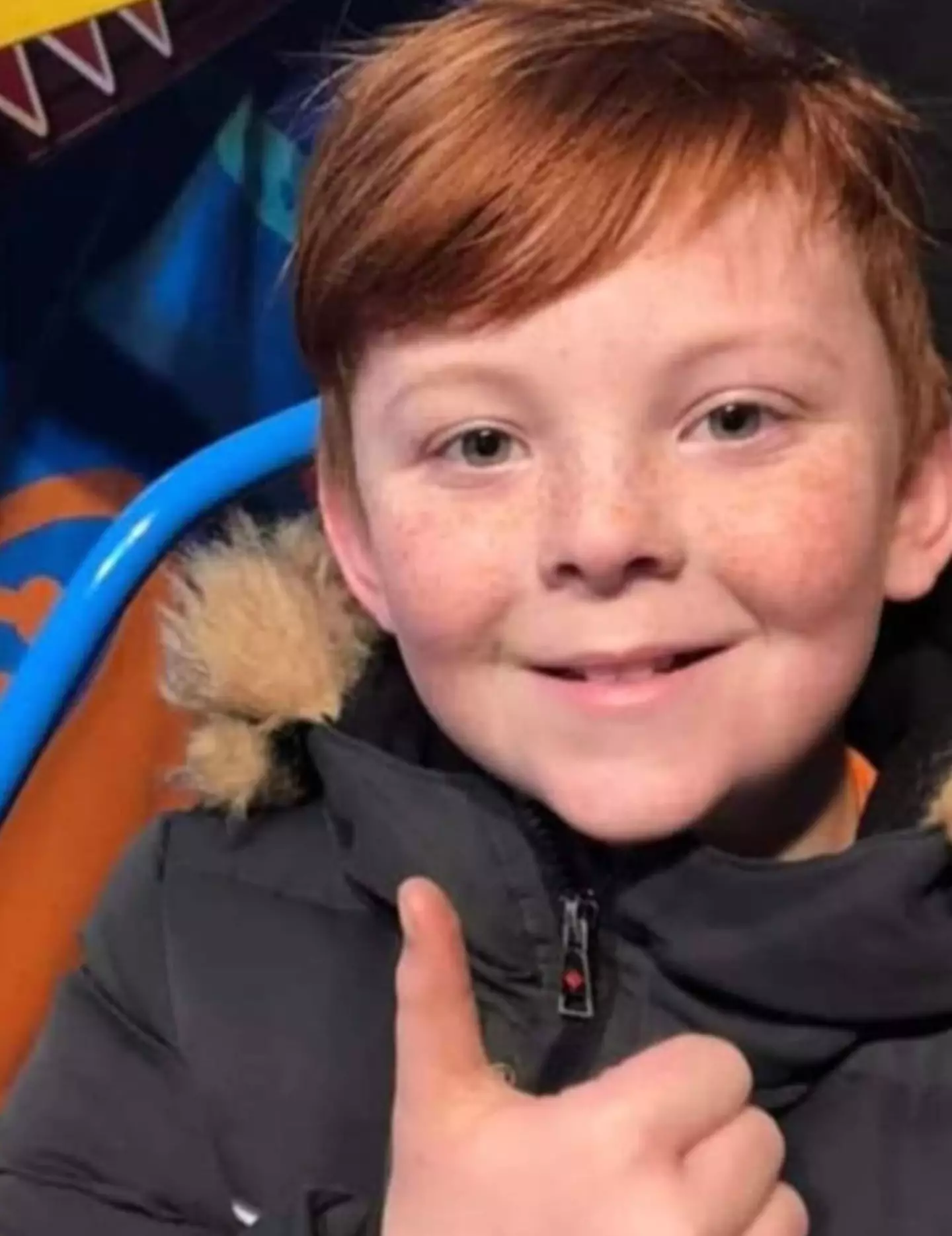 11-year-old Tommie-Lee died after taking part in a 'chroming' challenge.