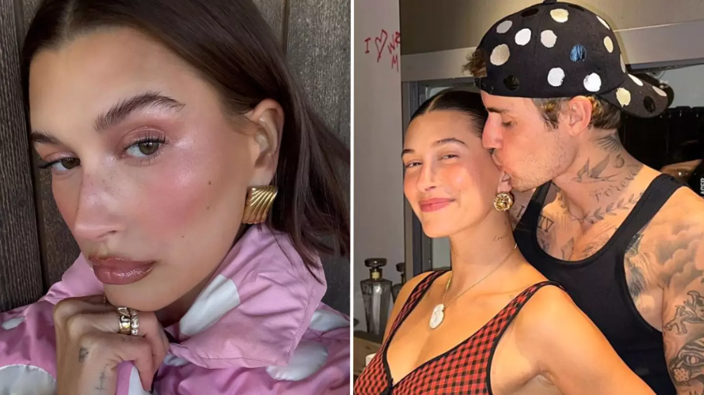 Hailey Bieber previously admitted being 'scared' about starting a family with Justin