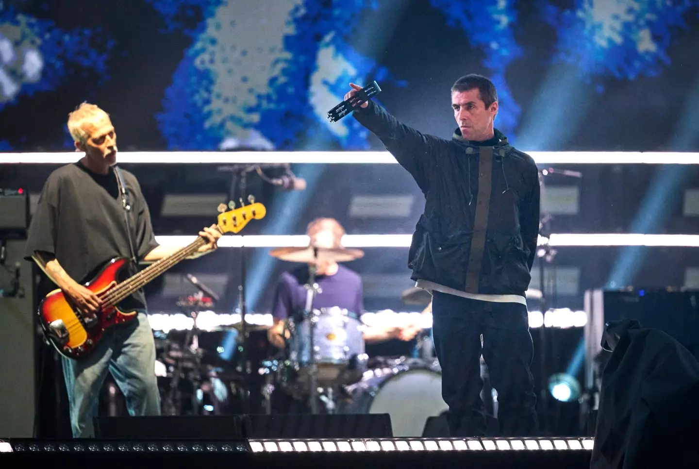 Fans never thought they'd see the band reunite again (Photo by Gareth Cattermole/Getty Images)