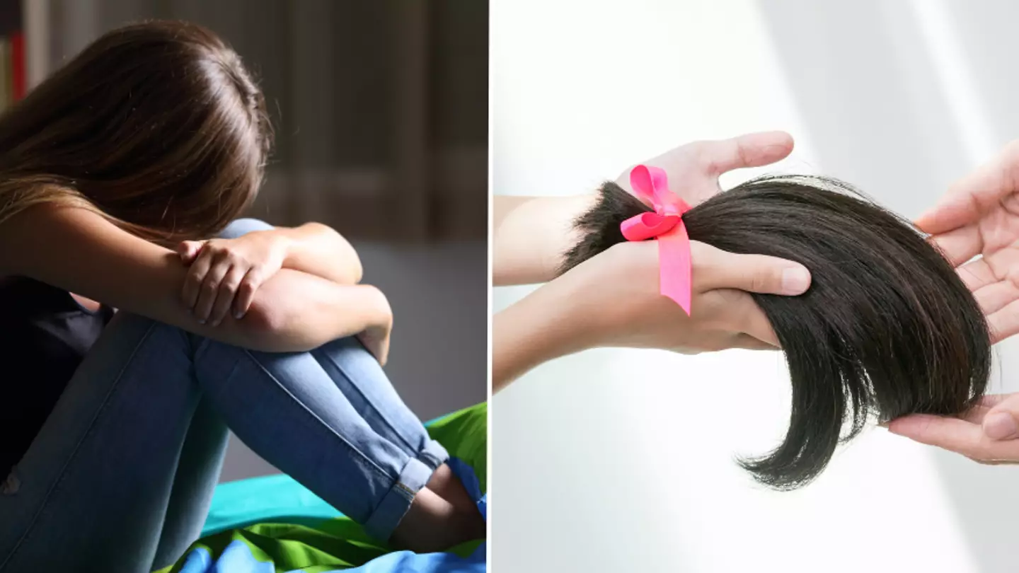 Mum praised for not making daughter apologise for pulling cousin with cancer’s wig off