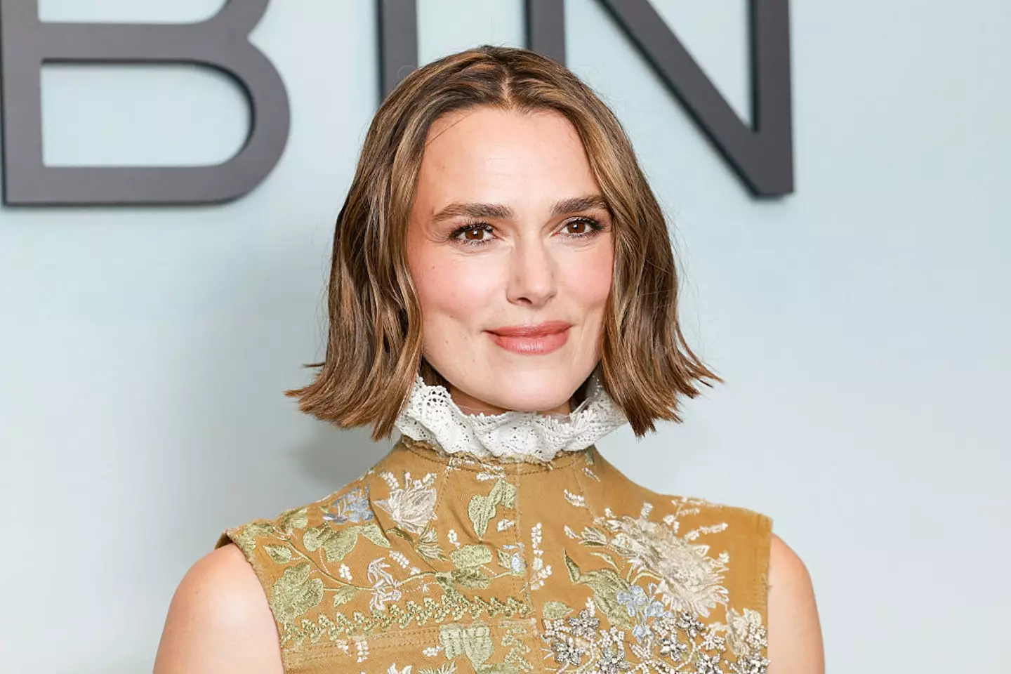 Keira Knightley has opened up about her 'nepo baby' status in a brand-new podcast interview (Variety / Contributor / Getty Images)
