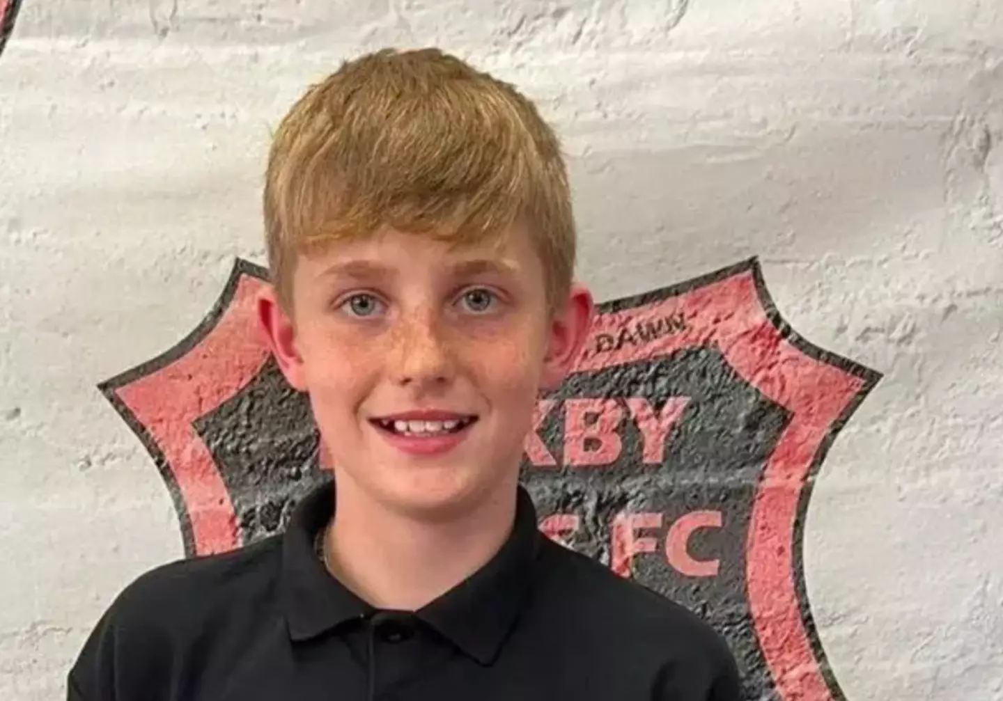 Riley Townsend was 12 when he died (Family Handout)