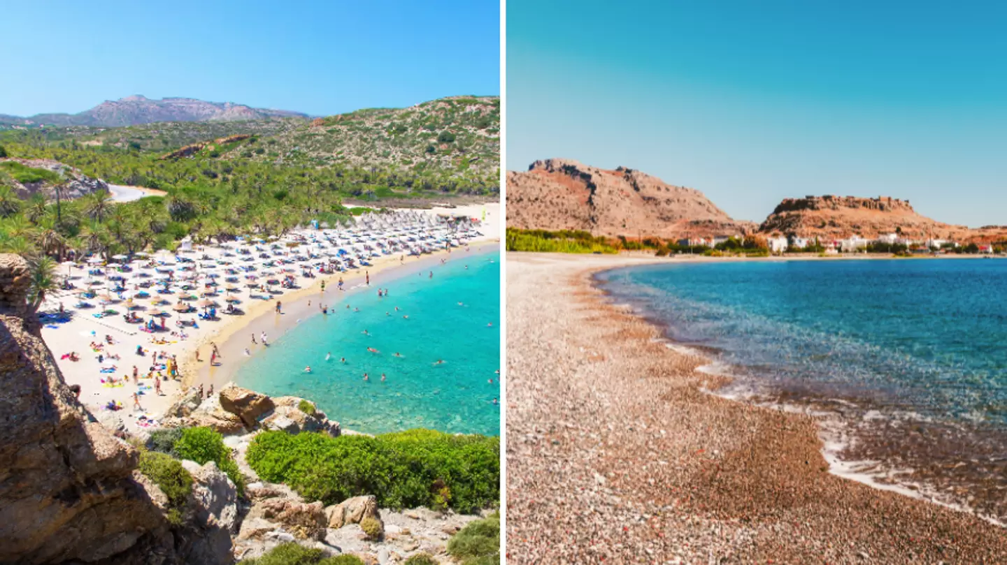 People travelling to Greece warned as tourist is fined €900 for extremely common beach mistake