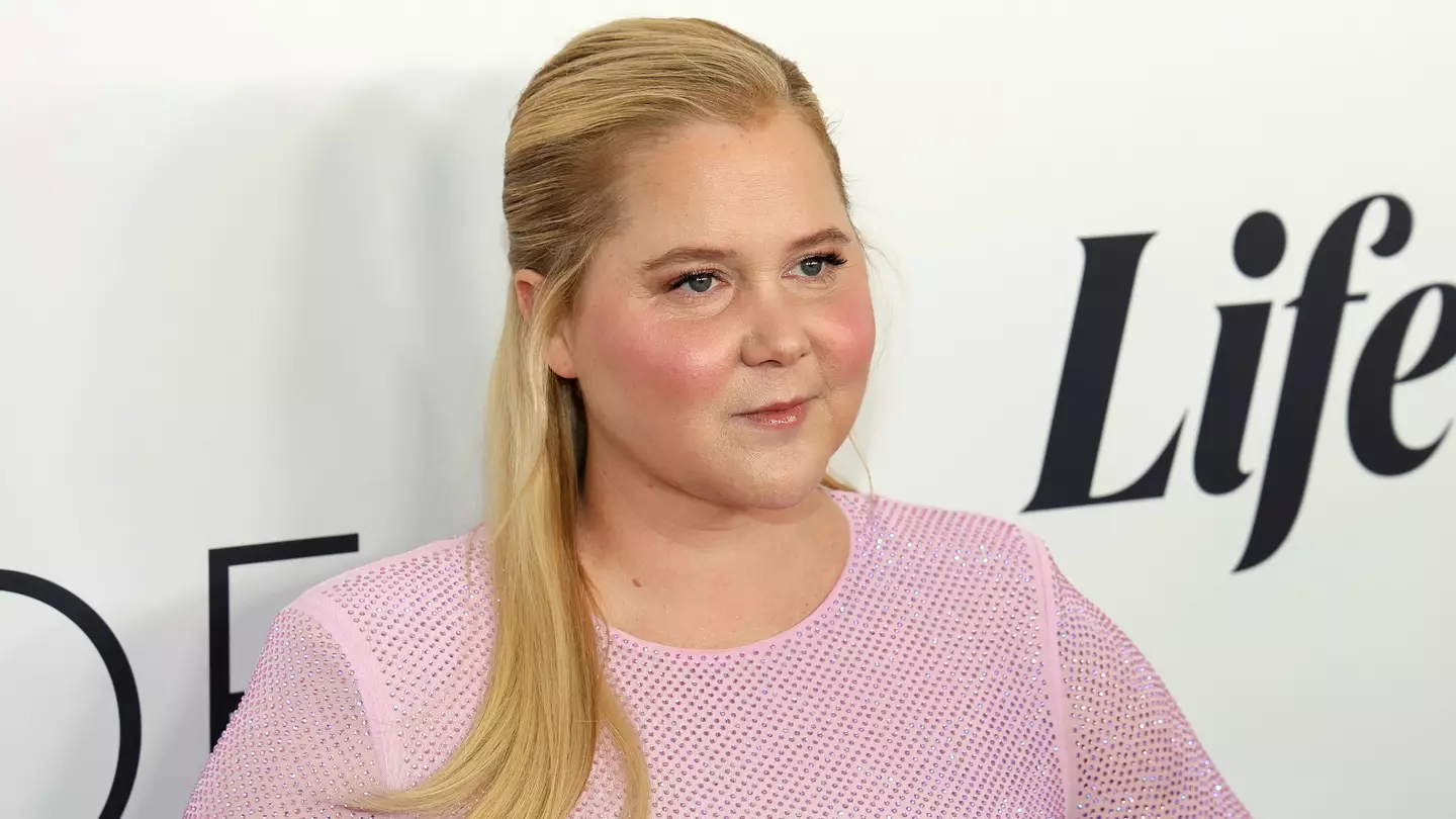 Amy Schumer reveals online comments about her ‘moon face’ led to health diagnosis