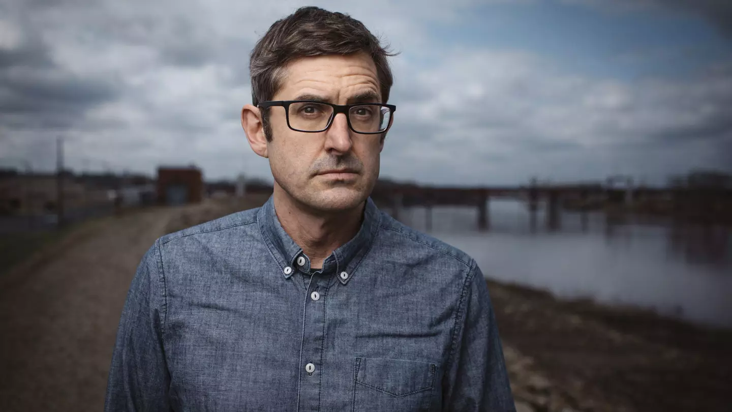 Louis Theroux: Sexiest Man Alive (