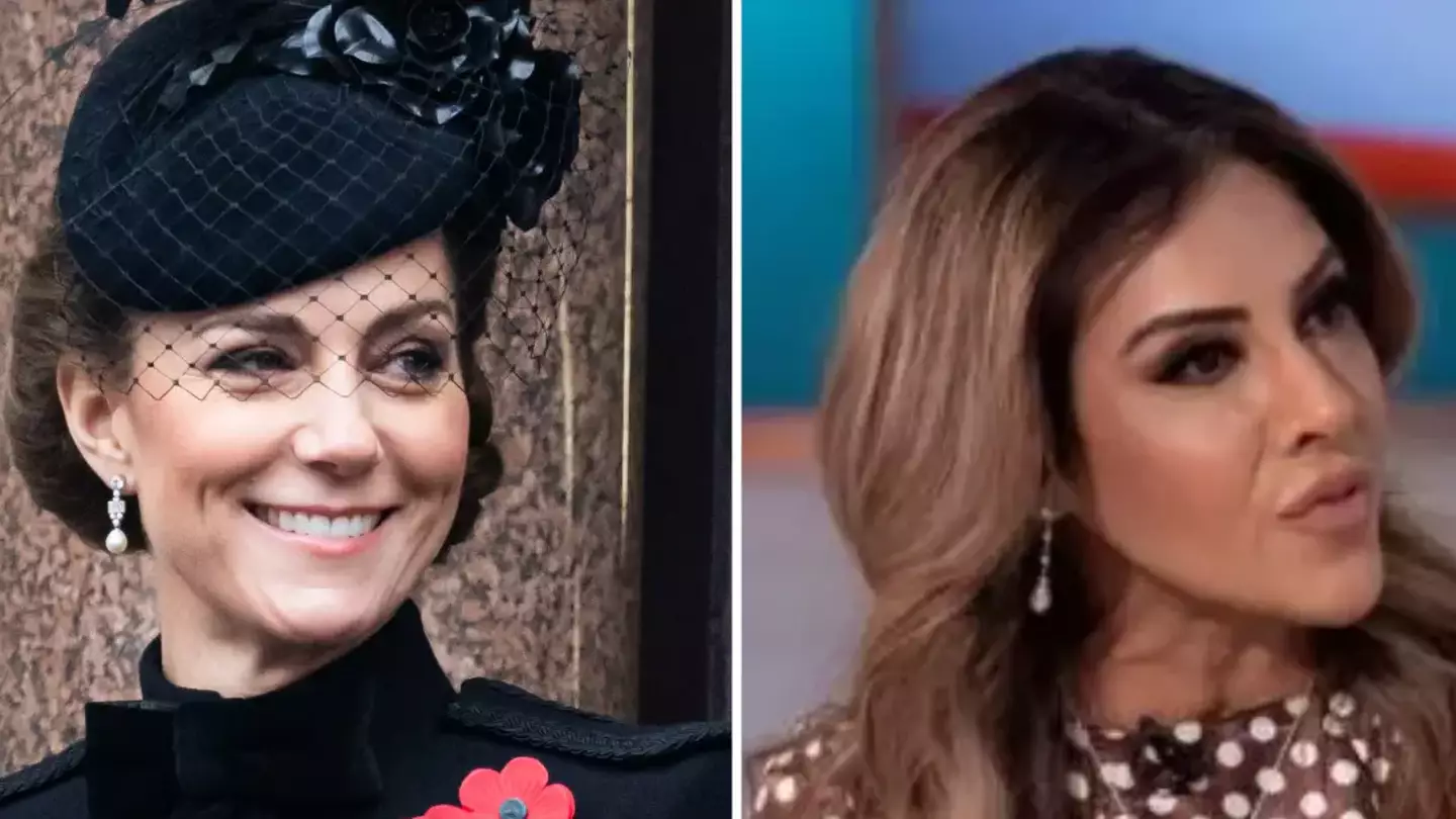 Doctor speaks out after TV presenter's 'disgusting' question about Kate Middleton left fans in disbelief