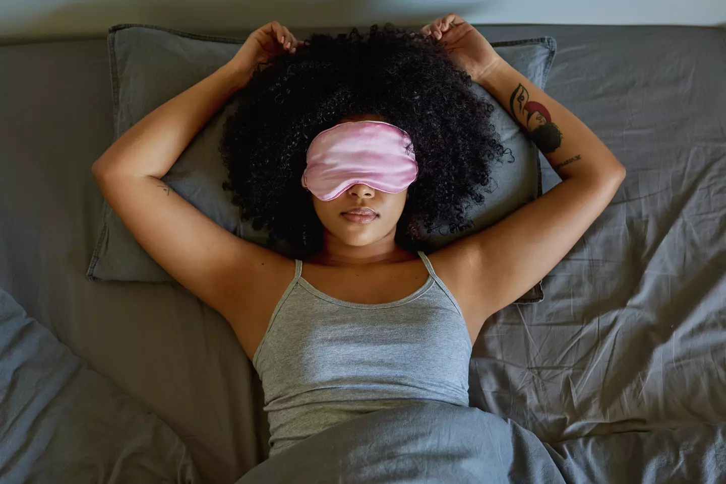 What on earth is 'sleepmaxxing' and why are Gen Z so obsessed with it? (LaylaBird / Getty Images)