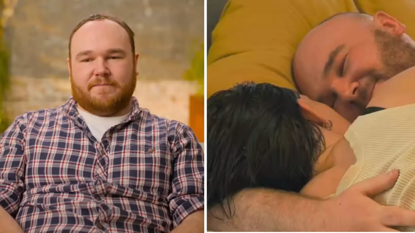 Shocking Virgin Island scene where sexpert was forced to end naked session leaves viewers asking one legal question