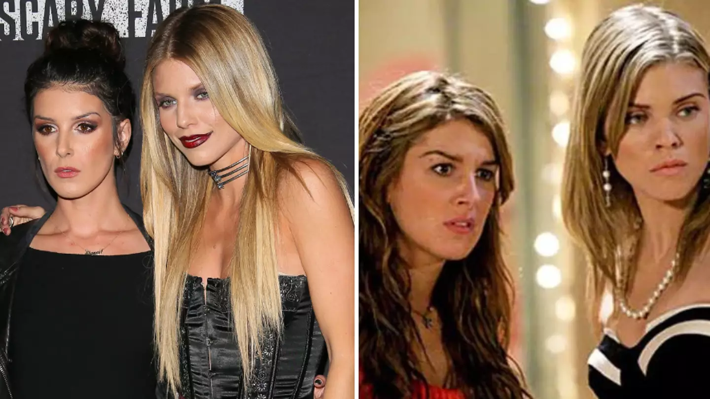 Real reason why 90210's AnnaLynne McCord and Shenae Grimes-Beech 'hated each other' for five years of filming