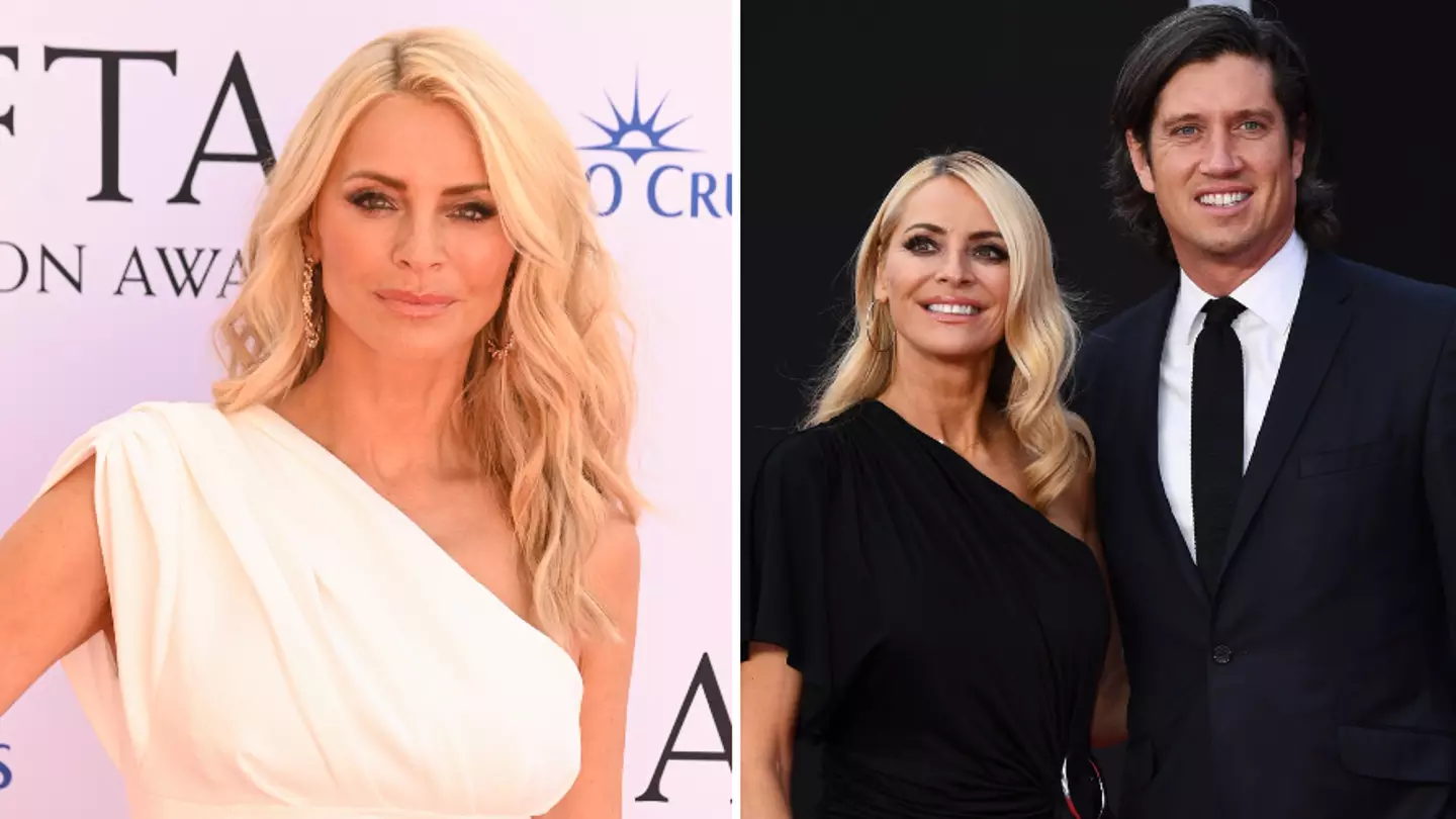 People are only just finding out Tess Daly’s name is not actually Tess