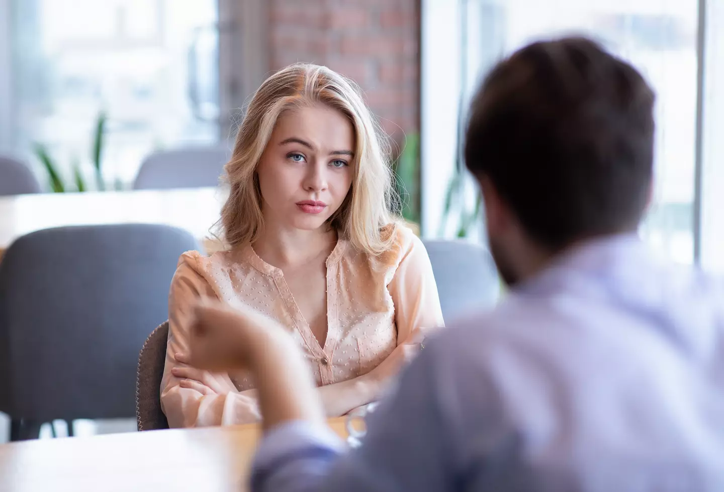 Dealing with a 'boomerasker' can be tricky business (Prostock-Studio/Getty Stock Images)