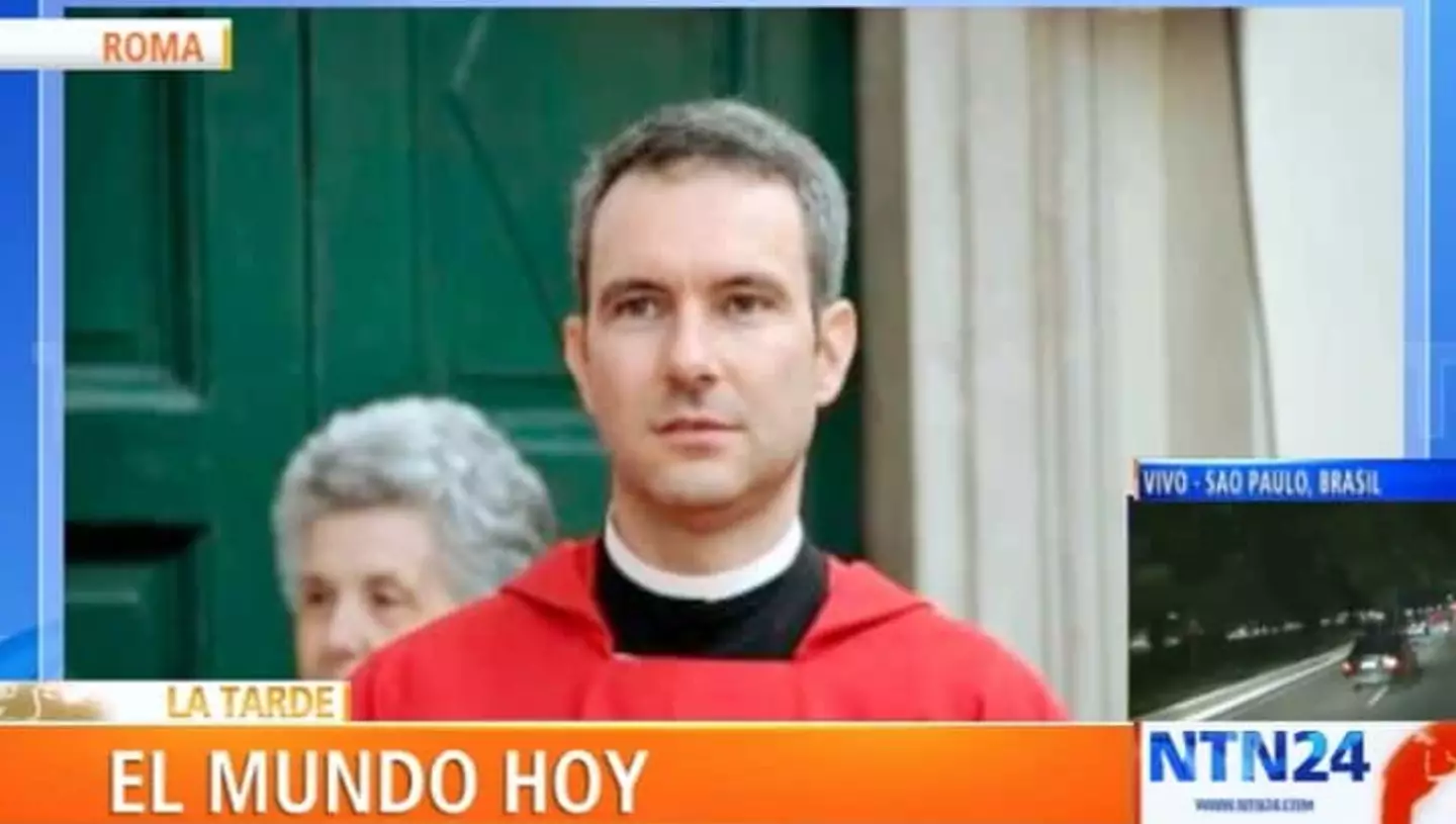 Capella returned to work in 2022 (NTN24)