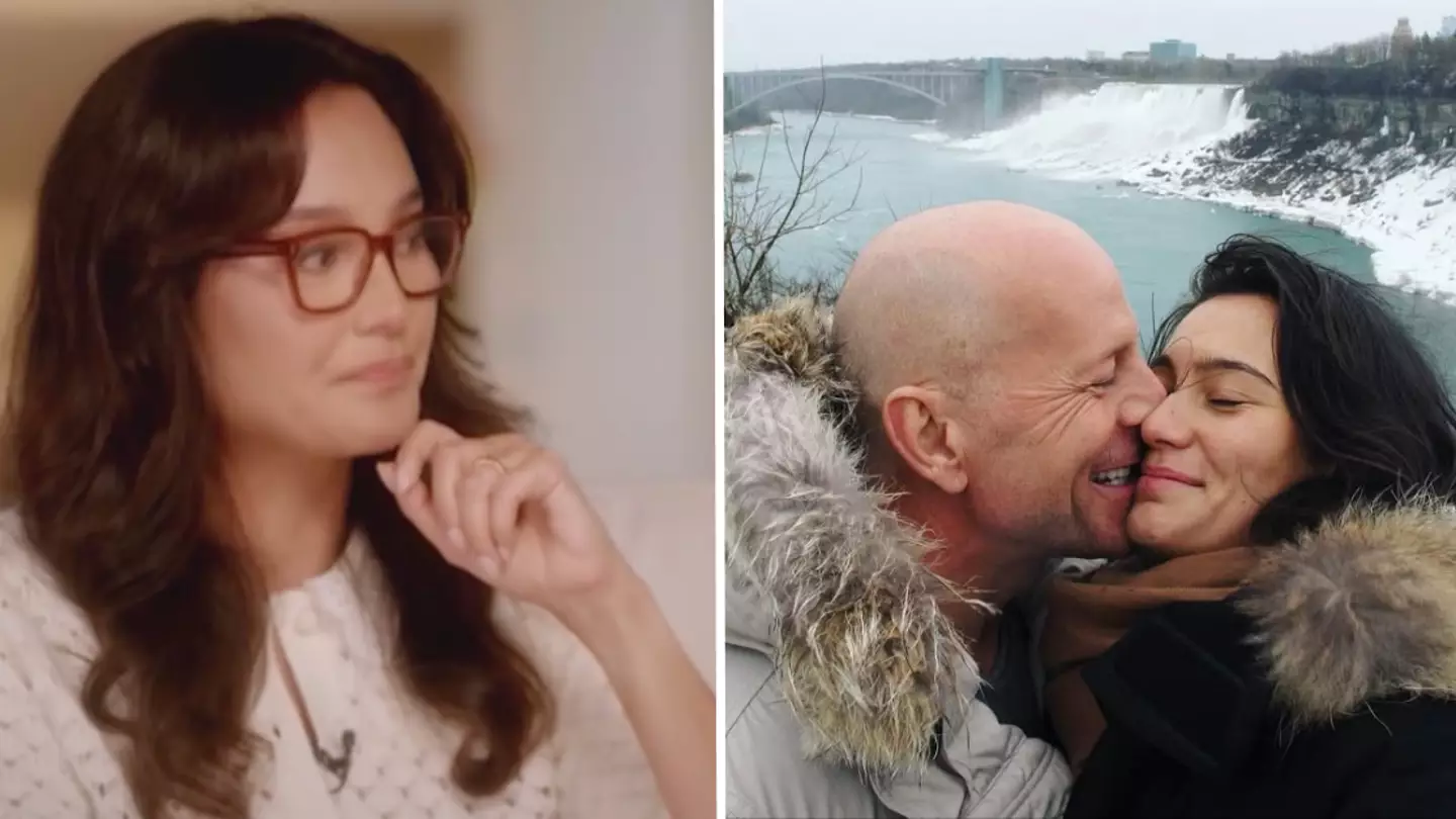 Bruce Willis' wife Emma Heming shares emotional admission on learning about actor's dementia diagnosis