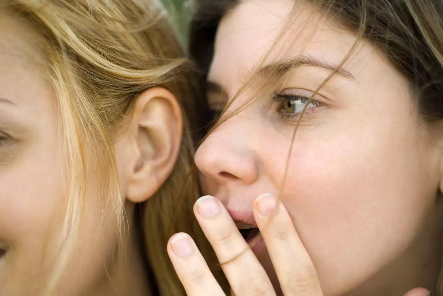 We're not sure we'd love to be called a 'sweet spirit'. (Getty stock images)