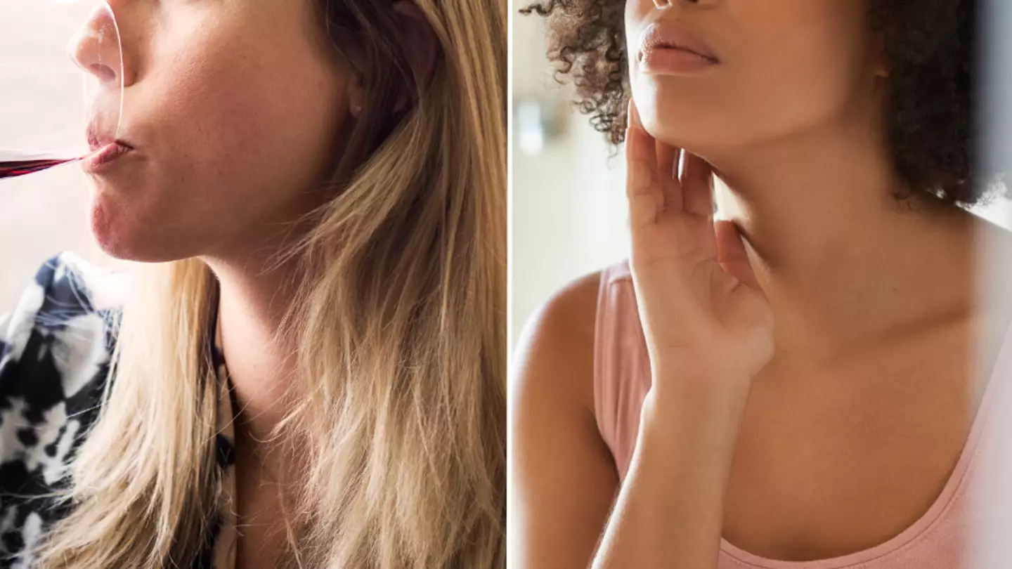 Surprising feature that 'completely changes' if you decide to quit alcohol
