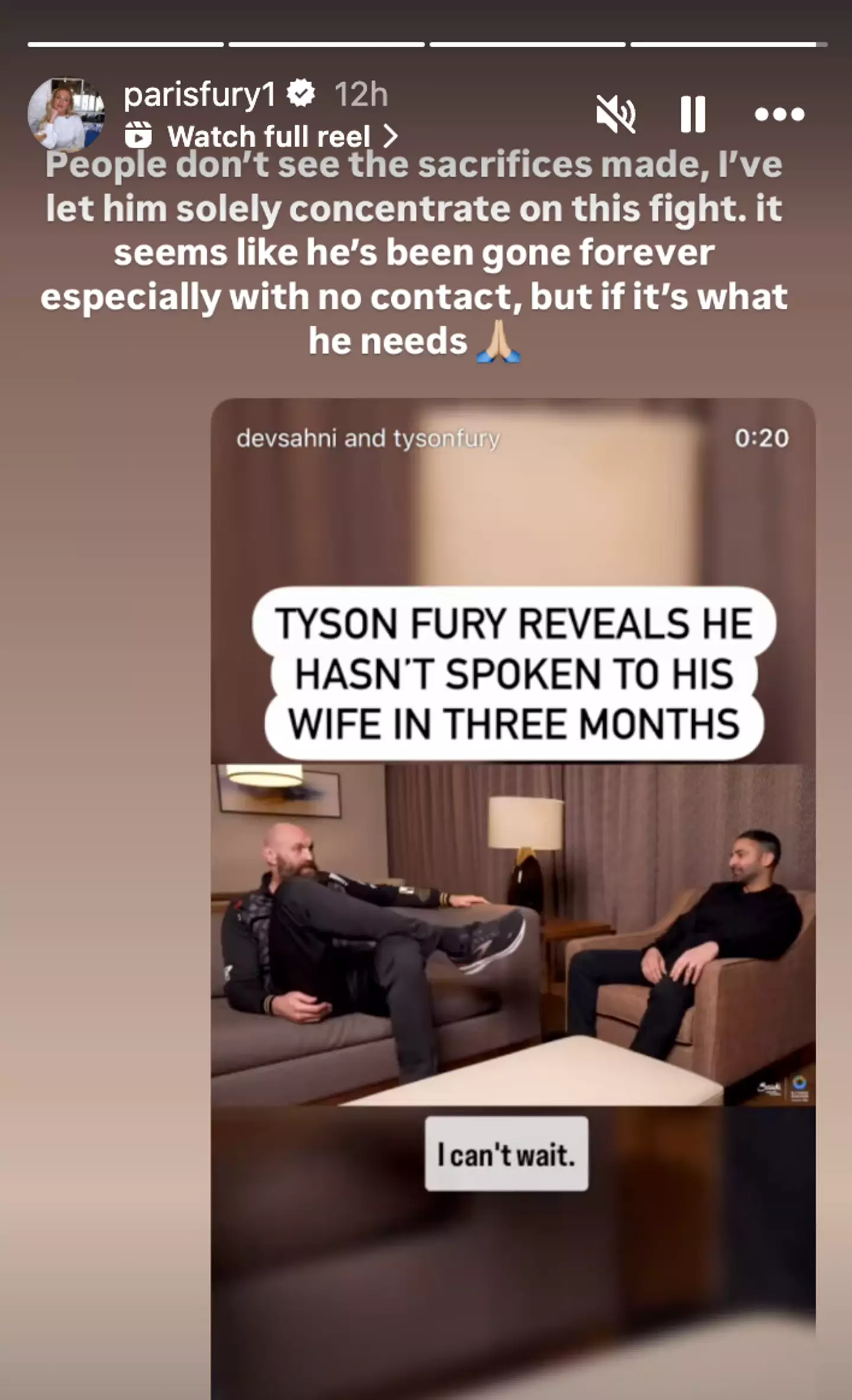 (Instagram/@parisfury1)