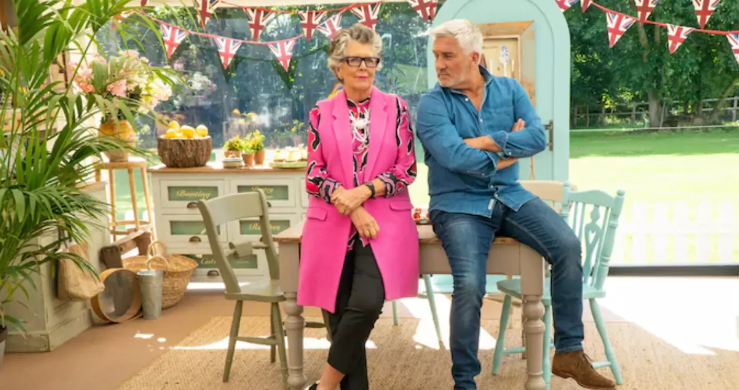 Prue has appeared on the show since 2017 (Channel 4)