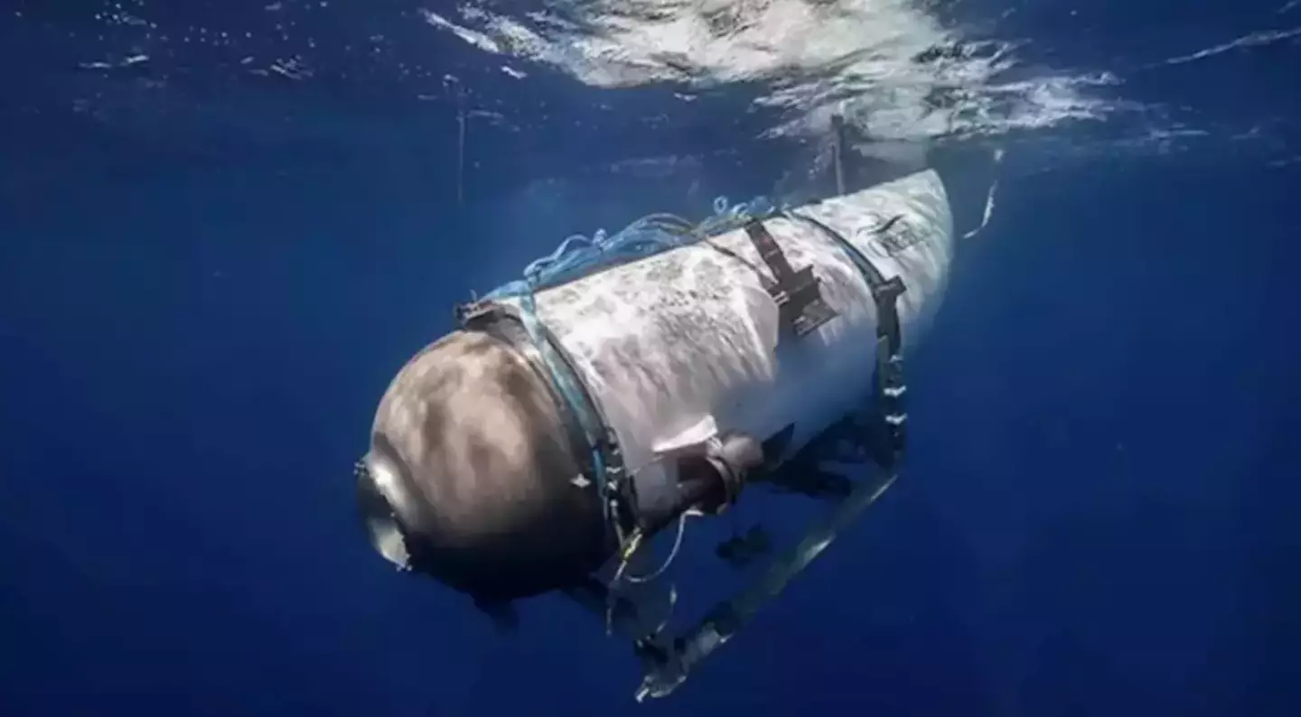 The Titan sub imploded in June 2023 (OceanGate)