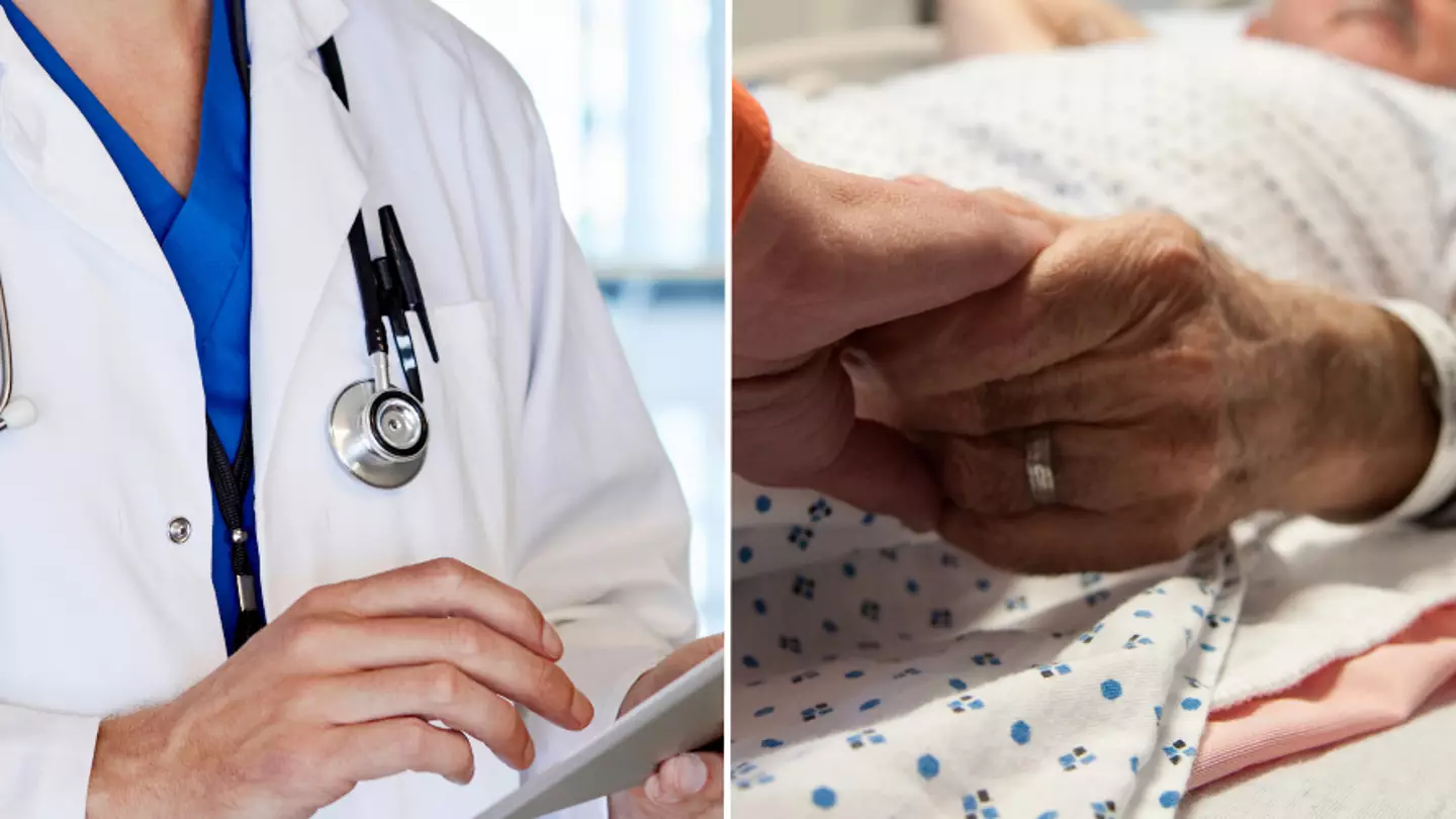 Doctor shares horrifying last words from patient before they died