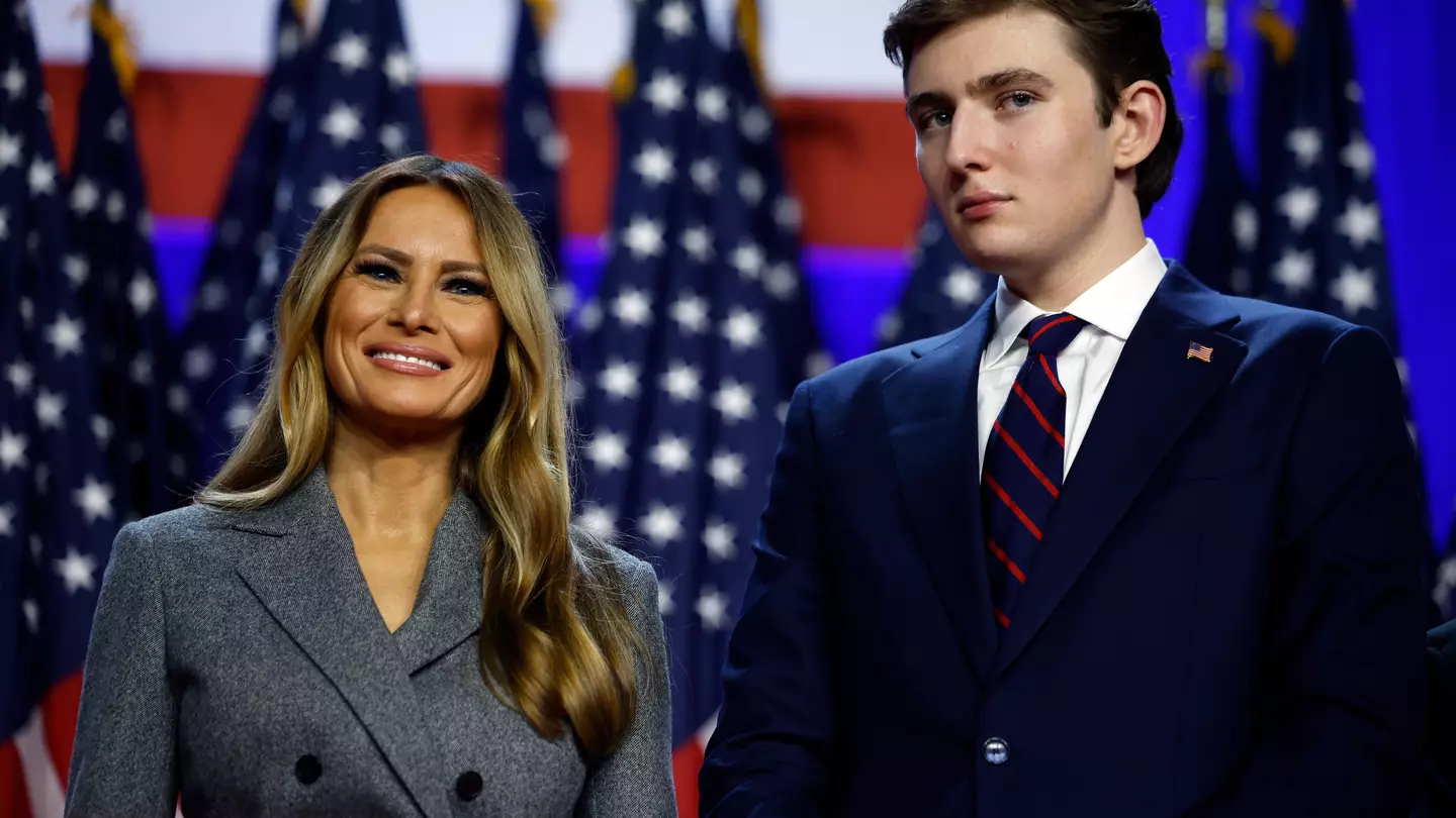 Melania Trump eats the same meal every single day