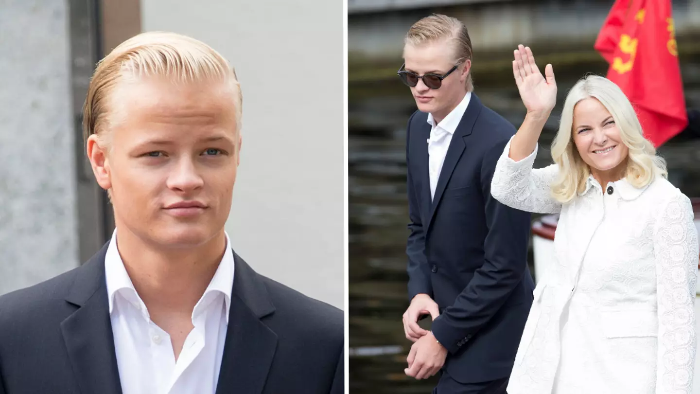 Mark Cuthbert/UK Press via Getty Images / Julian Parker/UK Press via Getty Images