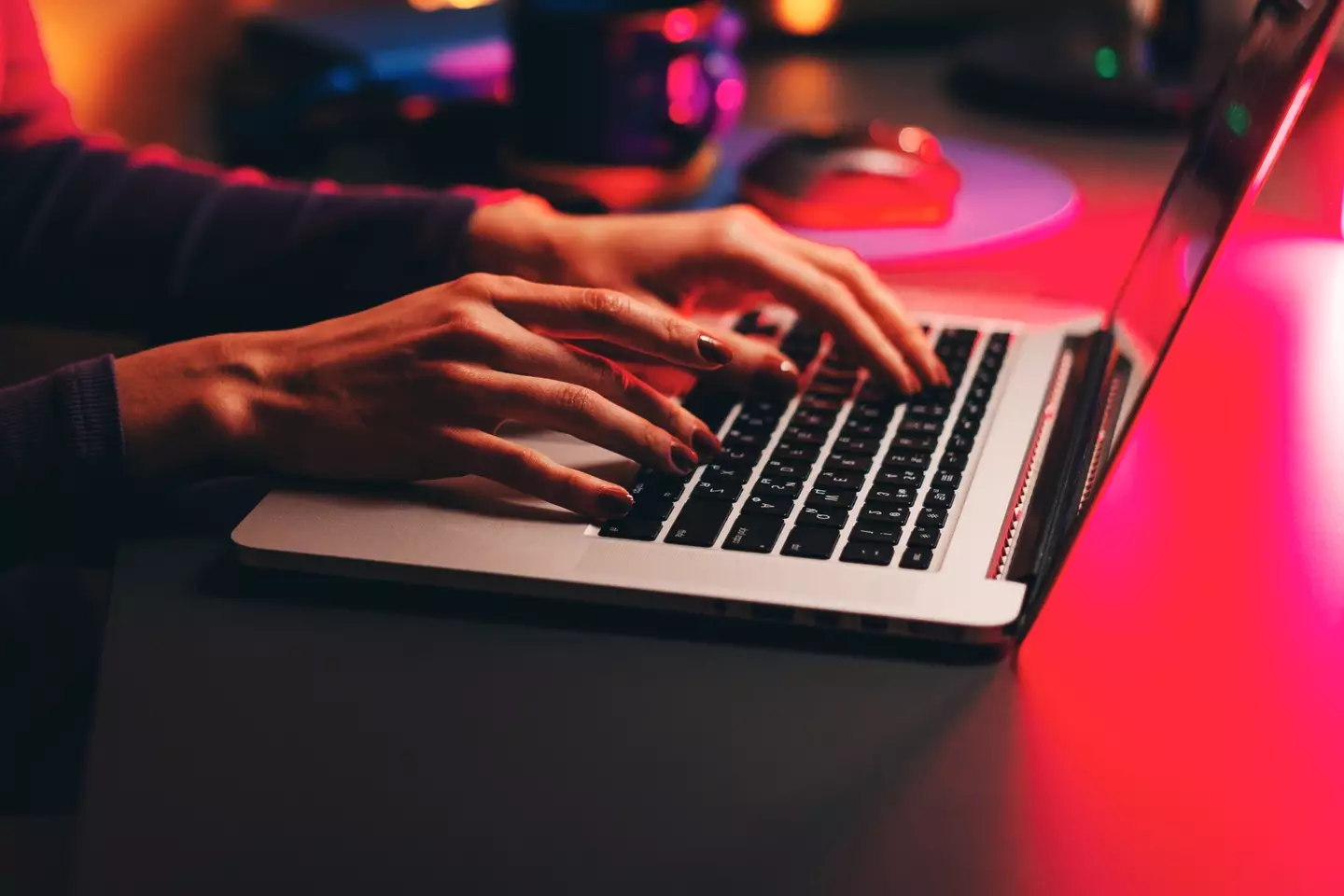 Beware domain spoofing (Getty Stock Image)