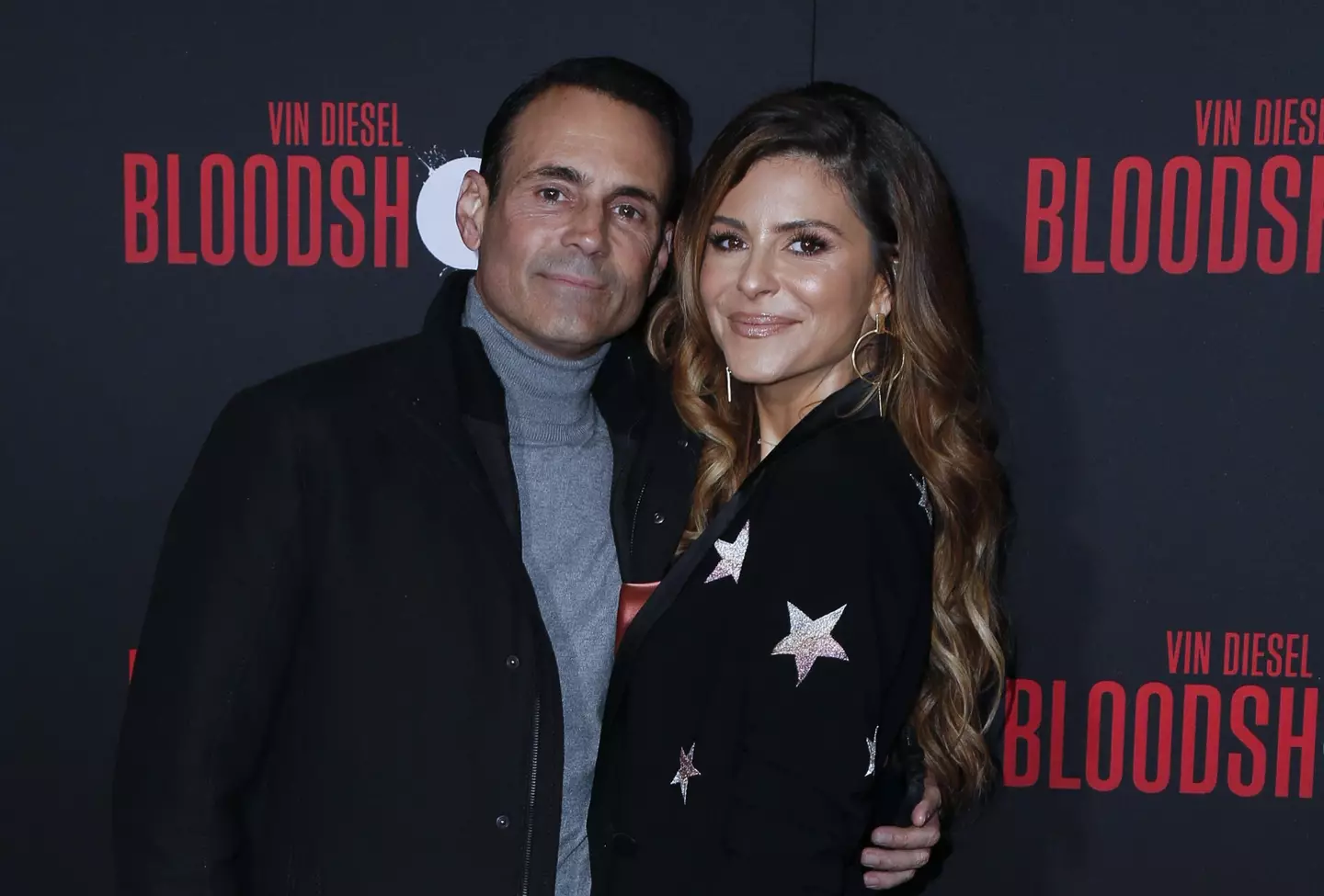 The pair have explored many options for conception.