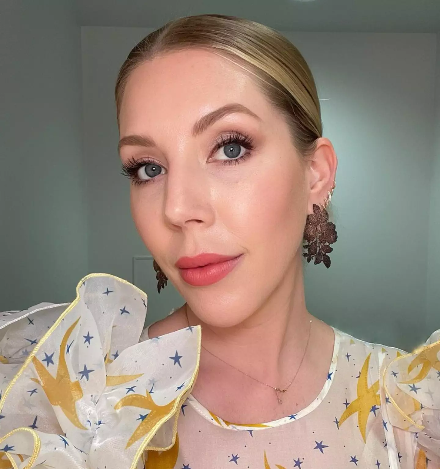 Katherine Ryan has spoken out against the show.