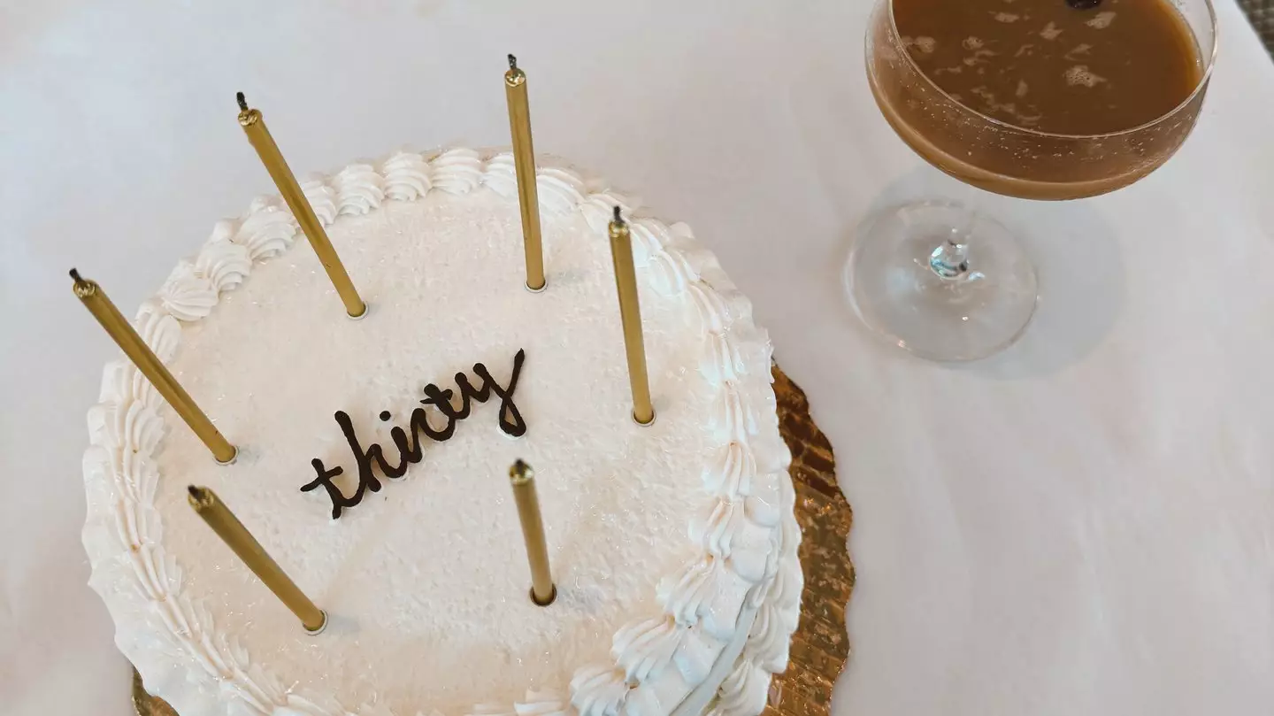 Everything that happens to your body when you turn 30