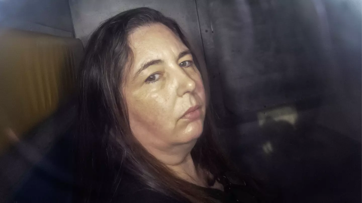 Chef forced to respond to claims woman who killed three with deadly lunch used one of her recipes