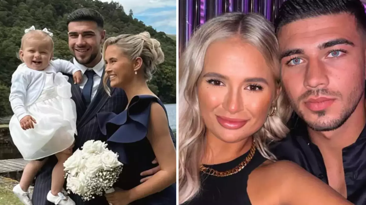 Tommy Fury’s spokesperson breaks silence following Molly-Mae Hague split and addresses allegations
